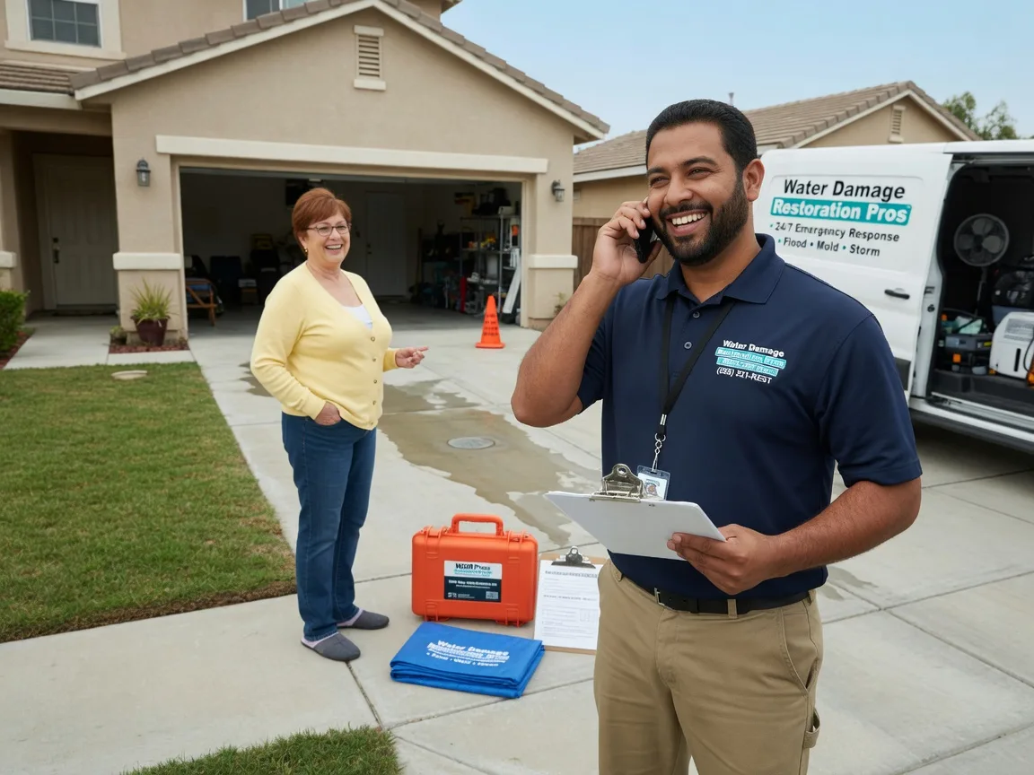 Water Damage Restoration Unityville, PA FAQs